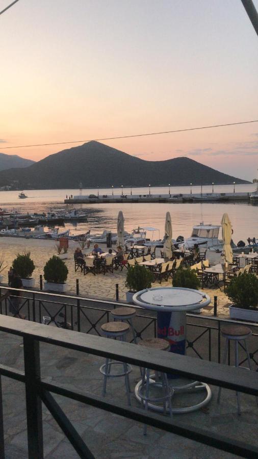 Maison Charme Avec Piscine Privee, Pres De La Mer A Sappounakeika, Tyros Sapounakeika Exteriör bild