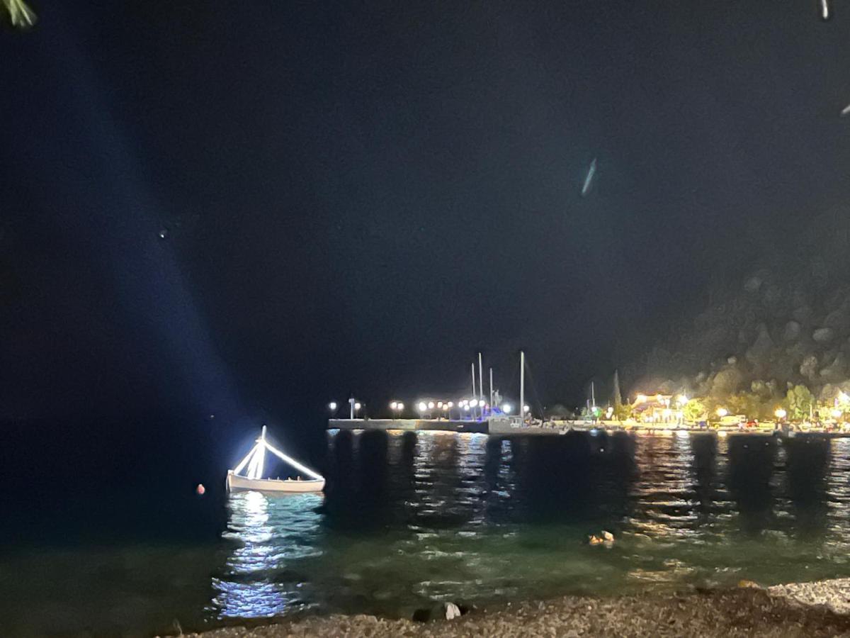 Maison Charme Avec Piscine Privee, Pres De La Mer A Sappounakeika, Tyros Sapounakeika Exteriör bild
