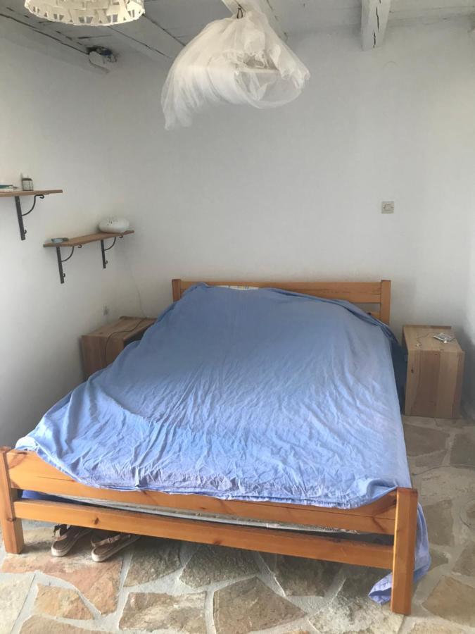 Maison Charme Avec Piscine Privee, Pres De La Mer A Sappounakeika, Tyros Sapounakeika Exteriör bild