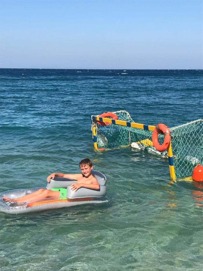 Maison Charme Avec Piscine Privee, Pres De La Mer A Sappounakeika, Tyros Sapounakeika Exteriör bild