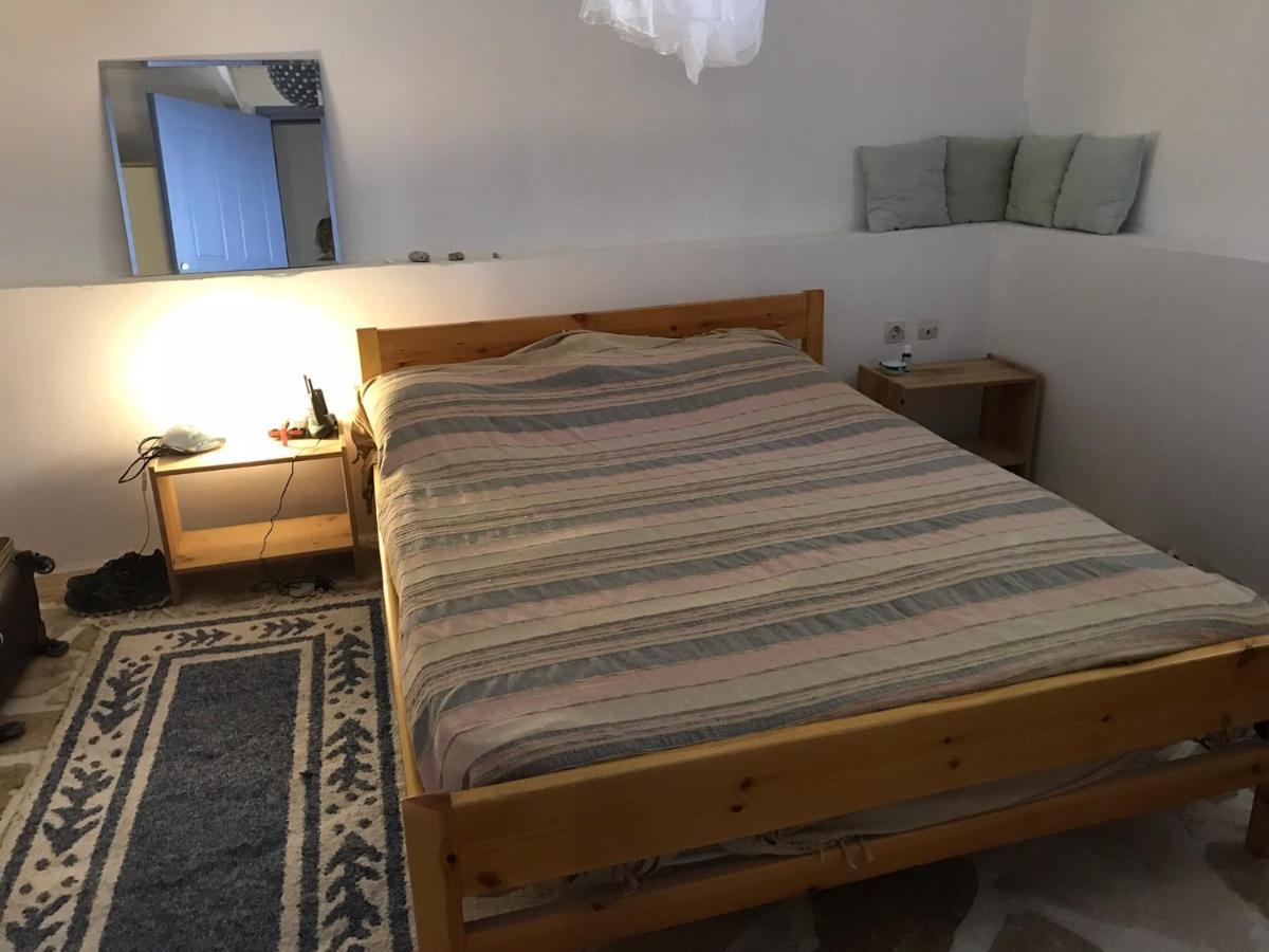 Maison Charme Avec Piscine Privee, Pres De La Mer A Sappounakeika, Tyros Sapounakeika Exteriör bild