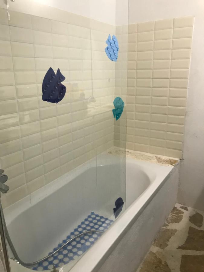Maison Charme Avec Piscine Privee, Pres De La Mer A Sappounakeika, Tyros Sapounakeika Exteriör bild