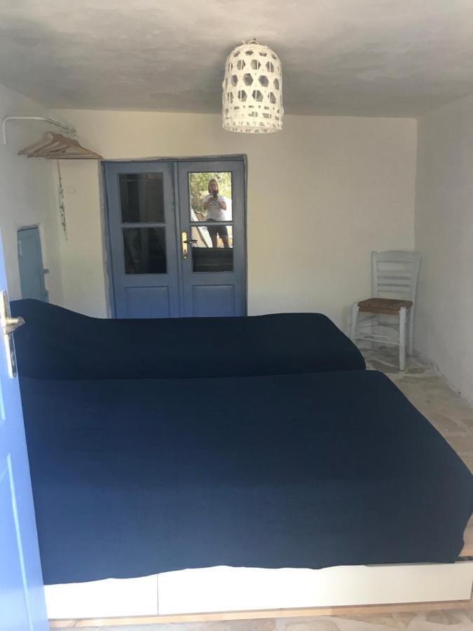 Maison Charme Avec Piscine Privee, Pres De La Mer A Sappounakeika, Tyros Sapounakeika Exteriör bild