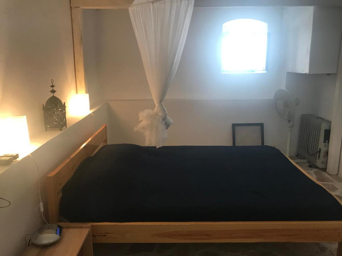 Maison Charme Avec Piscine Privee, Pres De La Mer A Sappounakeika, Tyros Sapounakeika Exteriör bild